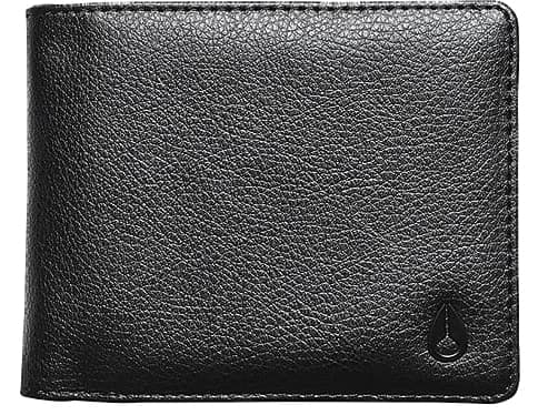 Cartera NIXON PASS VEGAN LEATHER COIN WALLET