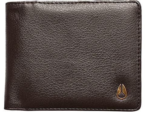 Cartera NIXON PASS VEGAN LEATHER COIN WALLET