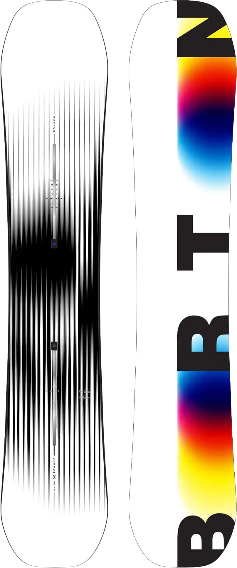 Snowboard Boards BURTON MEN'S CUSTOM X CAMBER SNOWBOARD