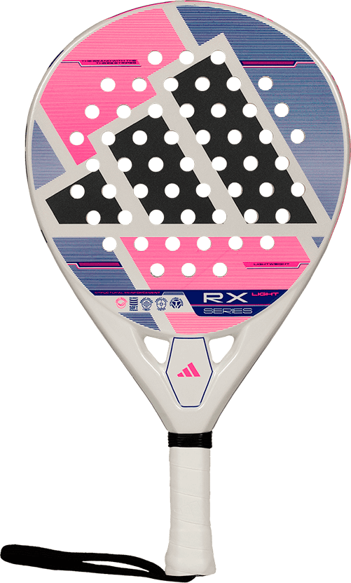 Pala Pádel ADIDAS PADEL RX SERIES LIGHT 2026