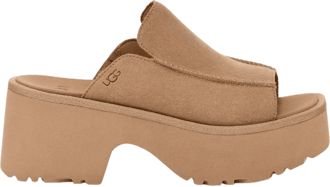 Sandales UGG W NEW HEIGHTS SLIDE