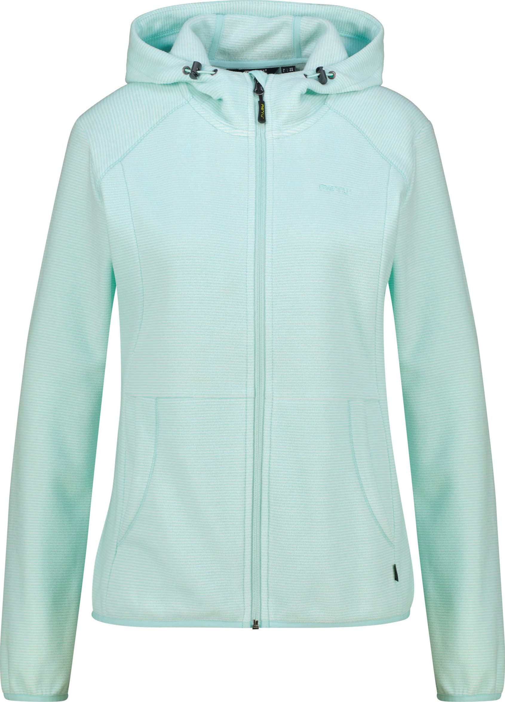 Fleece MERU LOUROSA LIGHT WEIGHT FLEECE HODDY WOMEN