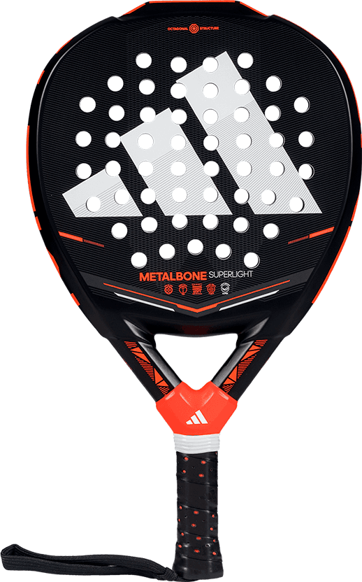 Pala Padel ADIDAS PADEL METALBONE SUPERLIGHT