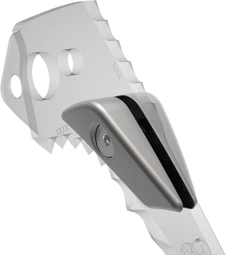 Piolet PETZL LAME PUR'ICE