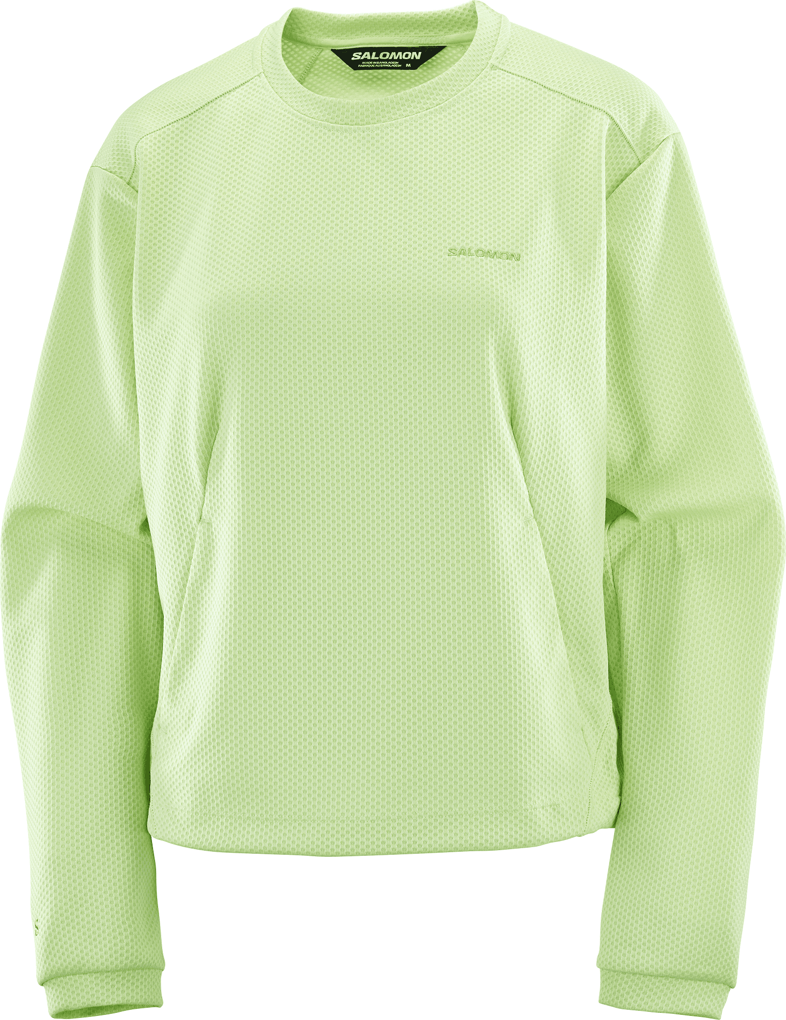 Jersey SALOMON MOTOMESH CREWNECK W