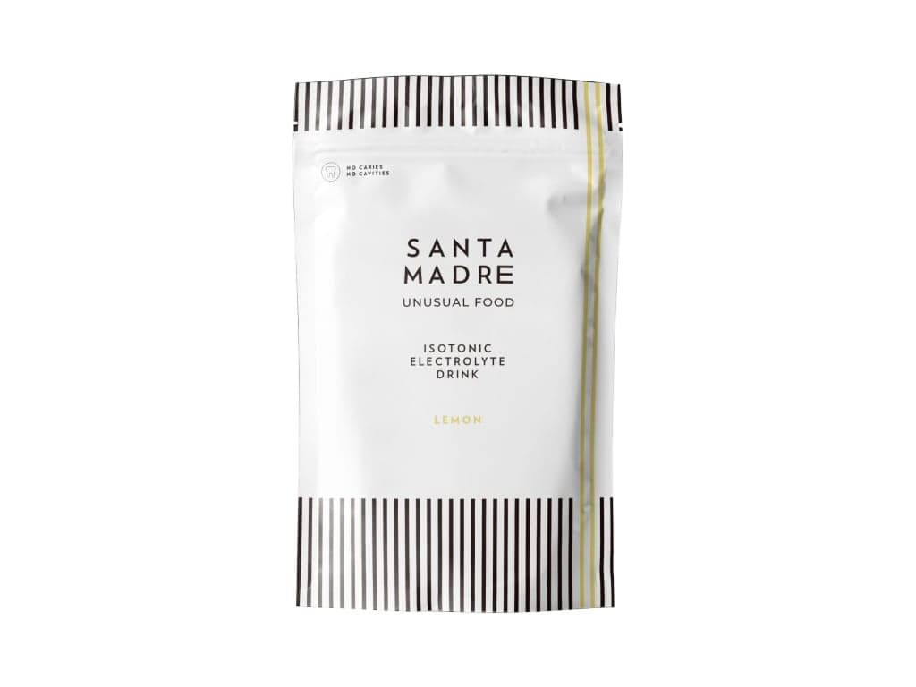 Shake SANTA MADRE ISOTONIC ELECTROLYTES DRINK