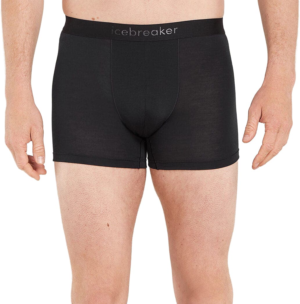 Slip ICEBREAKER M MER 125 COOL-LITE ANATOMICA BOXERS
