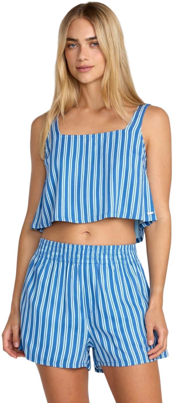 Samarreta RVCA BAKER TOP