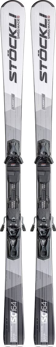 Skiset + Bindungen STOCKLI SKI LASER-SC-D20