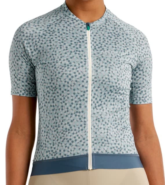 Cycling jersey PEPPERMINT CYCLING SIGNATURE LIGHT WEIGHT JERSEY
