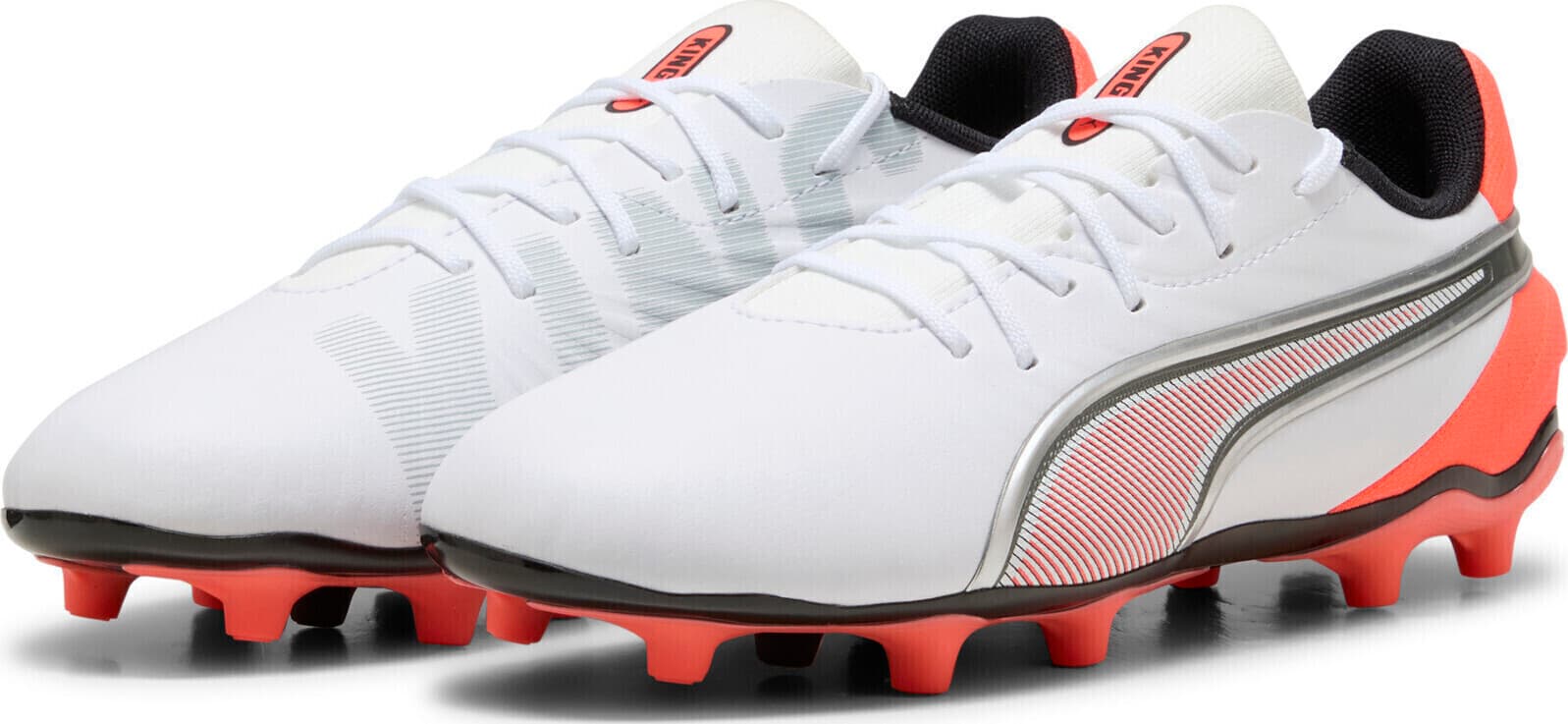 Zapatillas PUMA KING MATCH FGAG JR