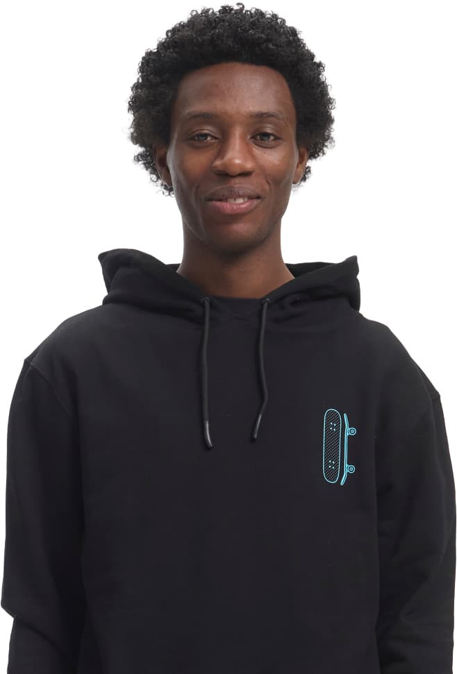 Hoodie HYDROPONIC CONCRETE HD