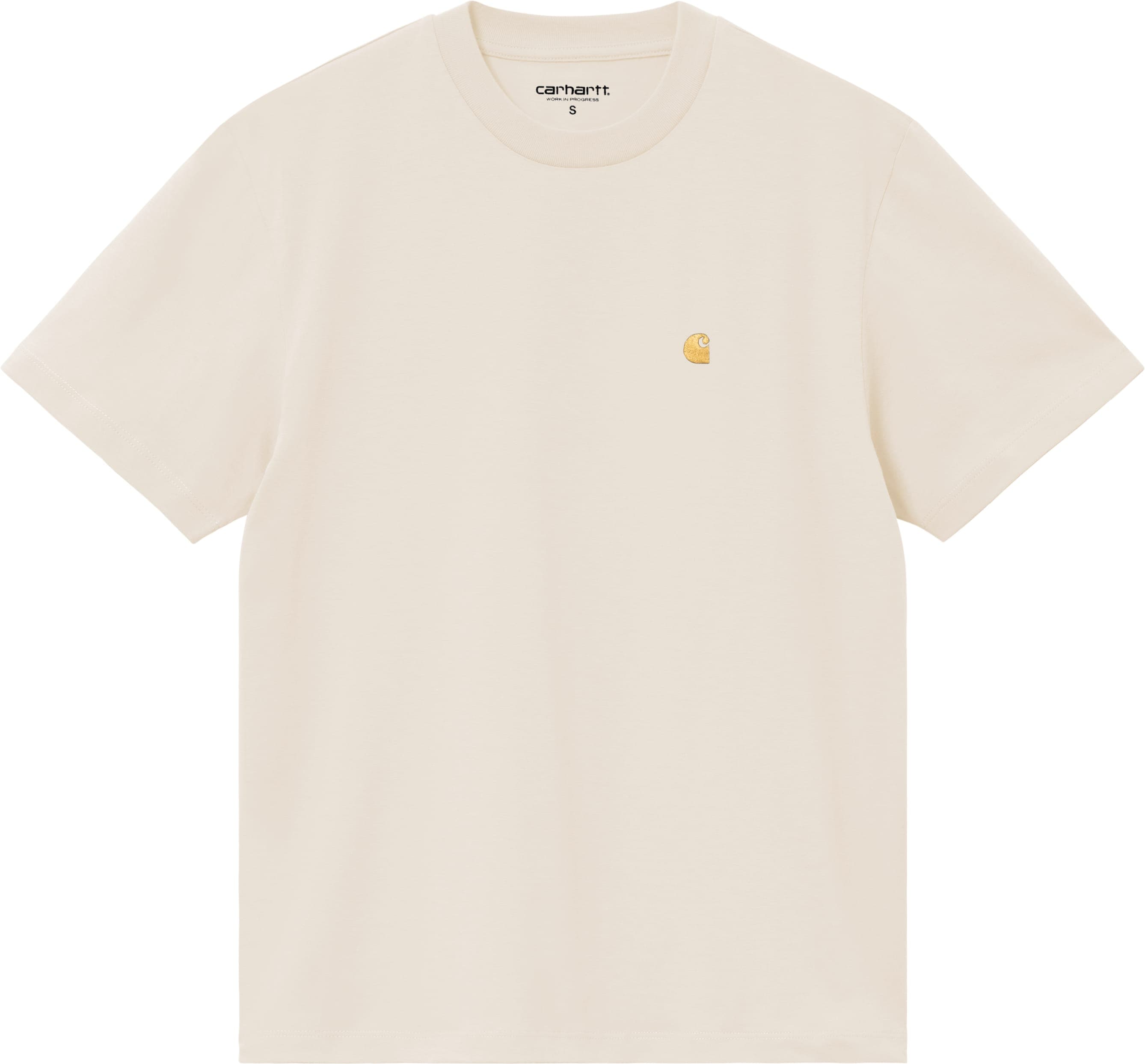 T-Shirt CARHARTT WIP W' S/S CHASE T-SHIRT