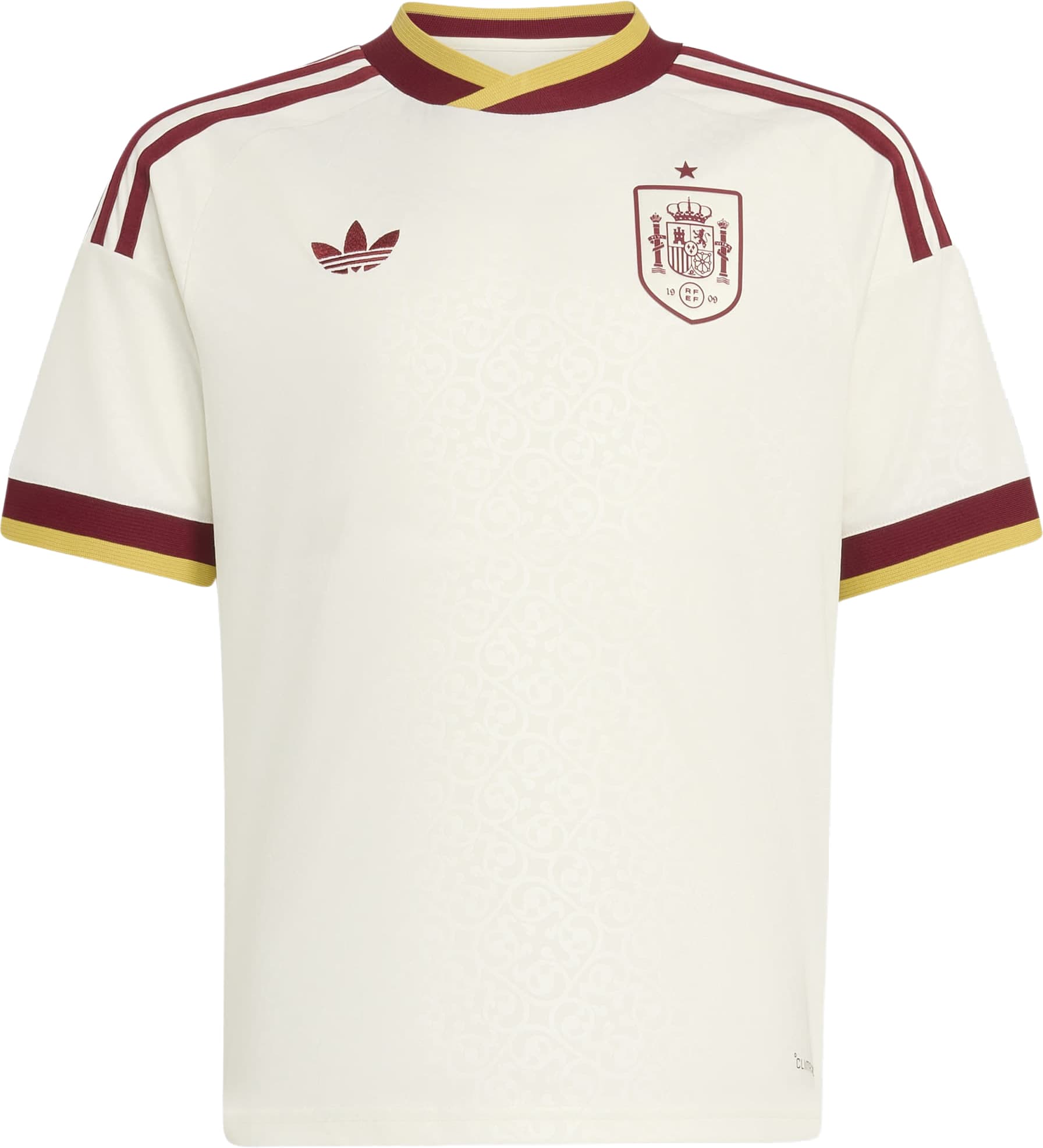 Camiseta ADIDAS ESPAÑA AWAY KID FIFA WORLD CUP 2026™