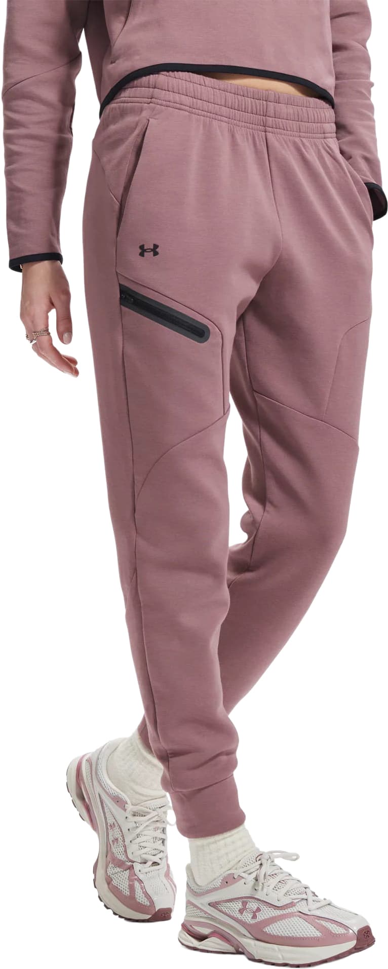 Pantalón UNDER ARMOUR UNSTOPPABLE FLC JOGGER