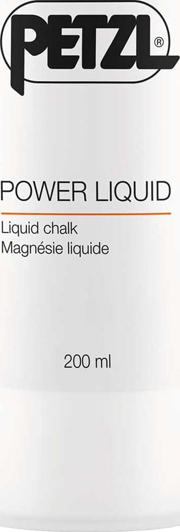 Magnesi PETZL MAGNESIE POWER LIQUID 200ML