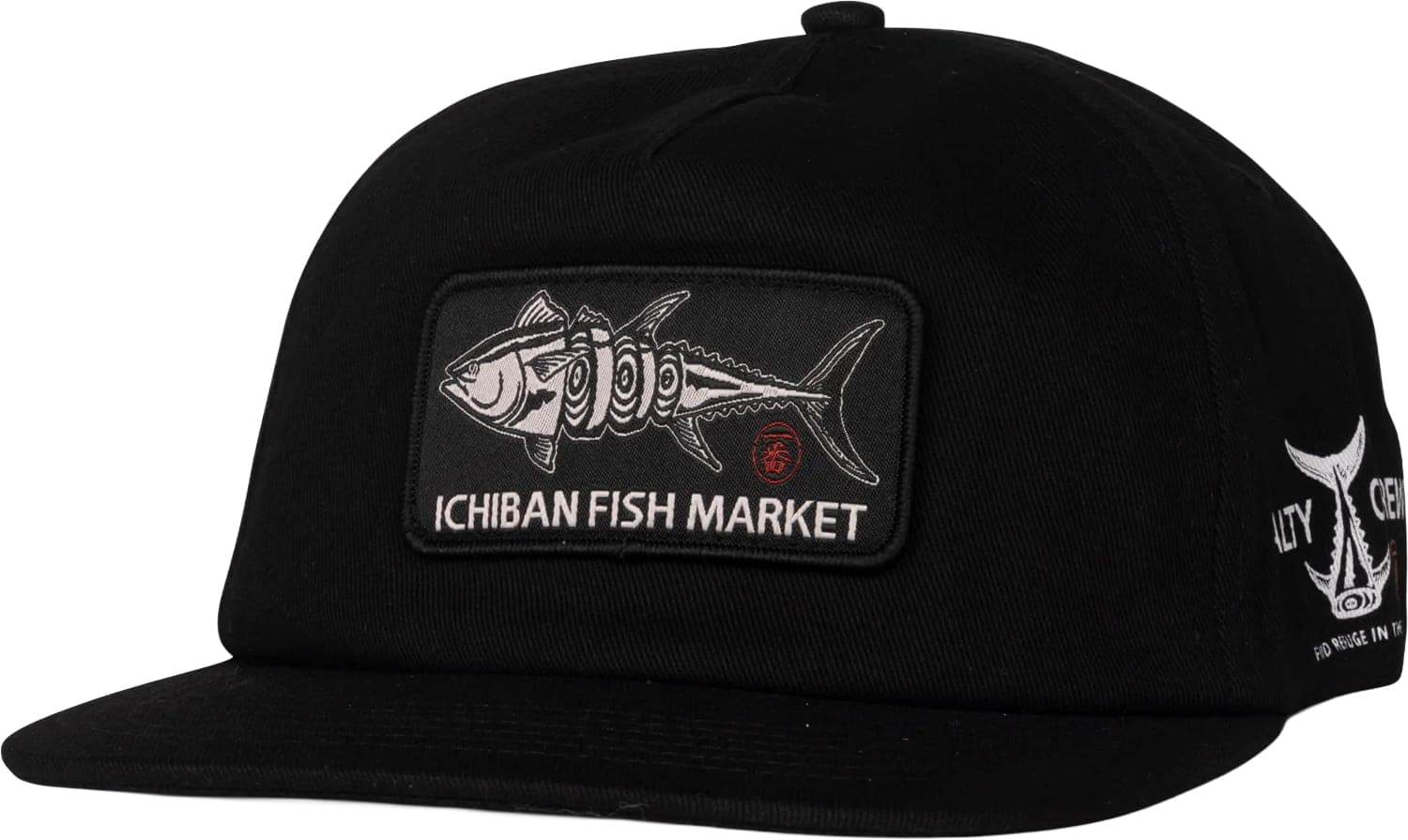 Gorra SALTY CREW FISH MARKET SNAPBACK