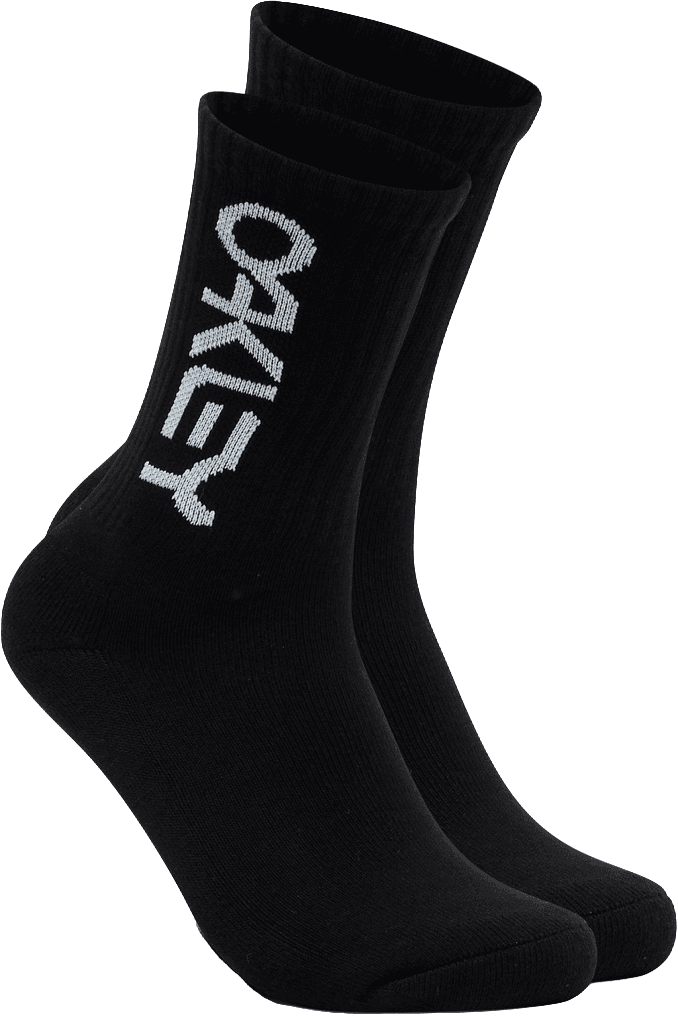 Socks OAKLEY B1B SOCKS 2.0 (3PCS)