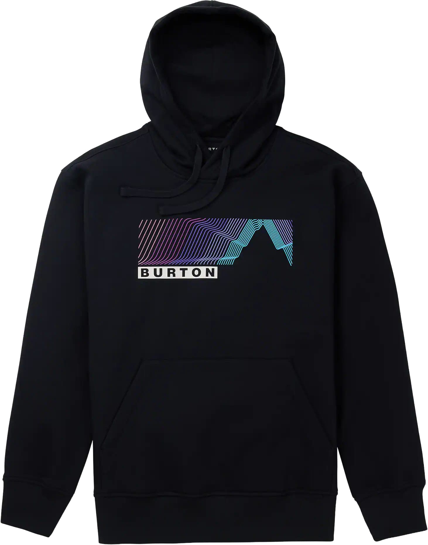 Hoodie BURTON ELMORE PULLOVER HOODIE