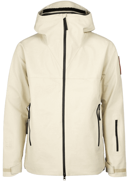 Jacke THE MOUNTAIN STUDIO 3L RUGGED RIPSTOP SHELL JACKET