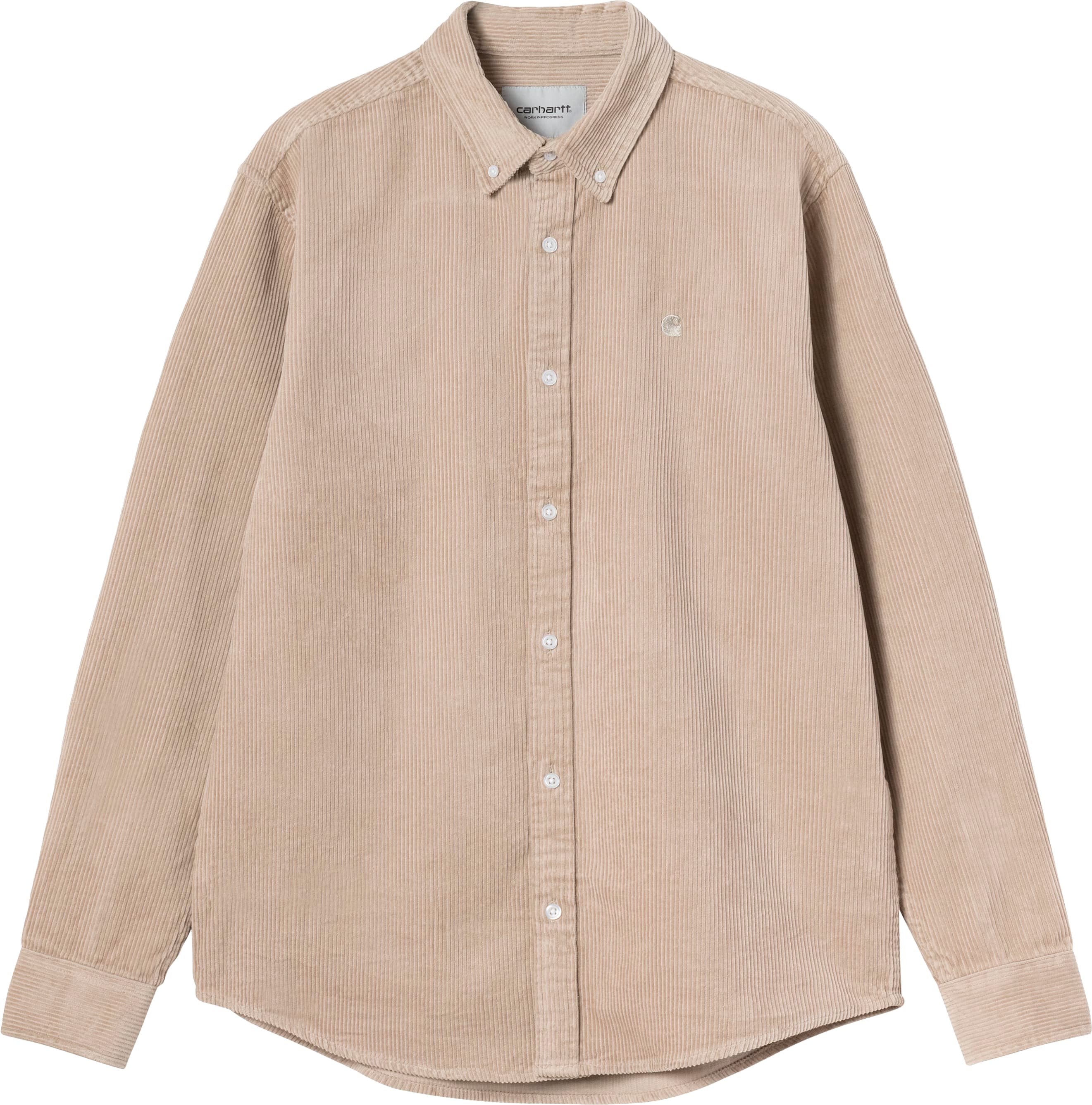 Chemise CARHARTT WIP L/S MADISON CORD SHIRT
