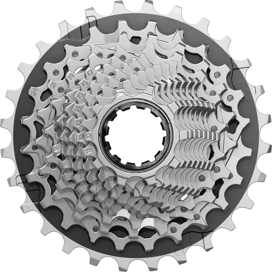Cassette SRAM CASSETTE XG1270 10-36 SILVER (FORCE WIDE) (AXS) E1