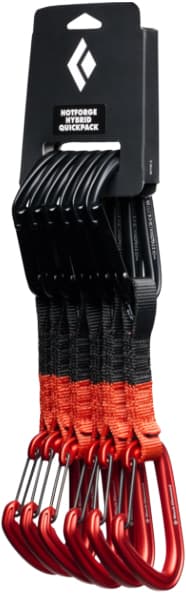 Cinta Exprés BLACK DIAMOND HOTFORGE HYBRID QUICKPK 12 CM