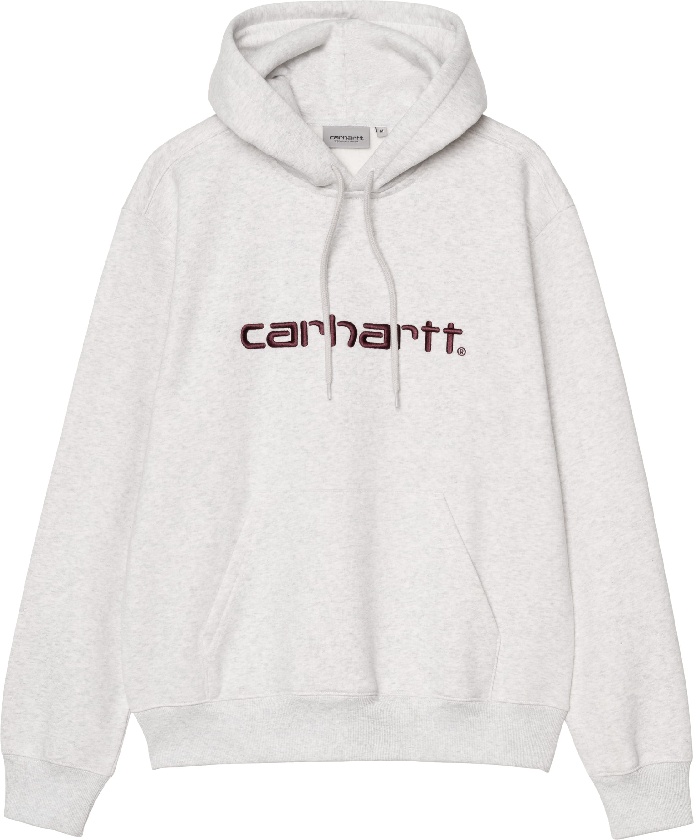 Felpa CARHARTT WIP HOODED CARHARTT SWEAT