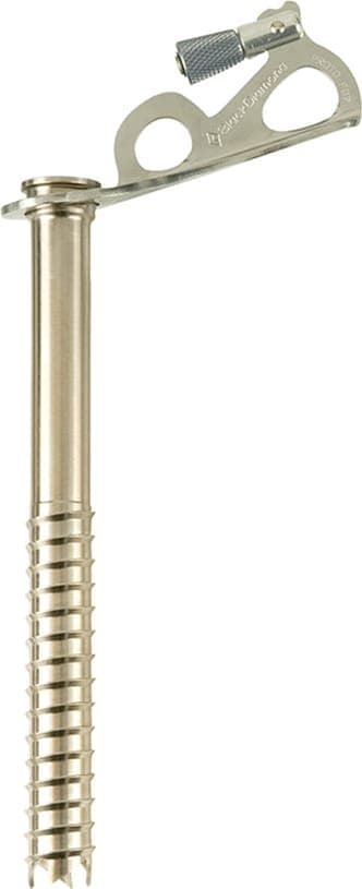 Herramientas de Hielo BLACK DIAMOND EXPRESS ICE SCREW 19 CM