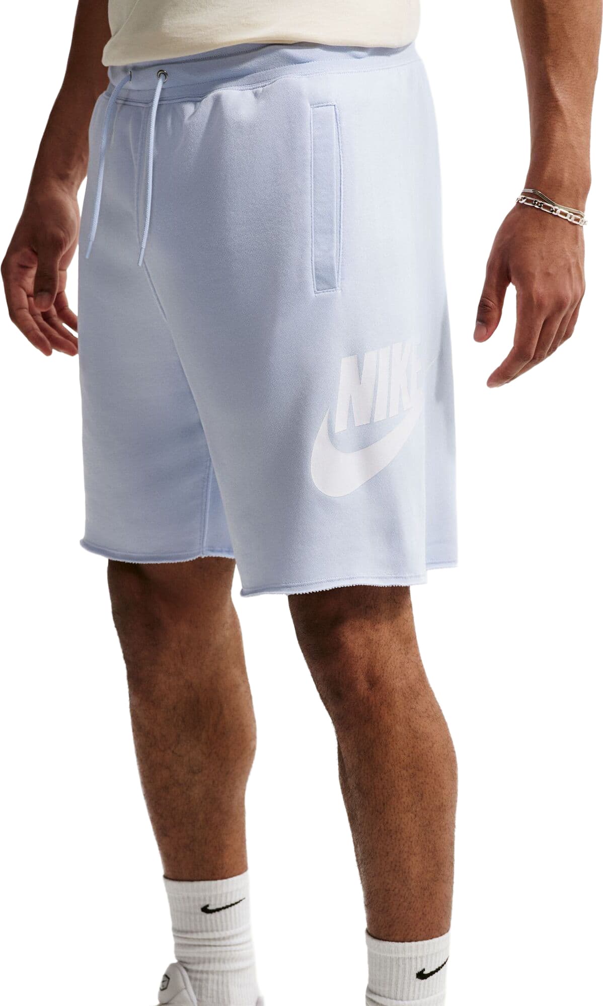Pants NIKE M NK CLUB ALUMNI FT SHORT