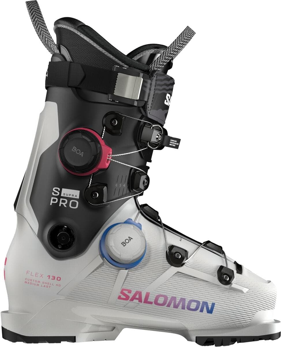Bottes SALOMON SPRO SUPRA DUAL BOA 130 GW