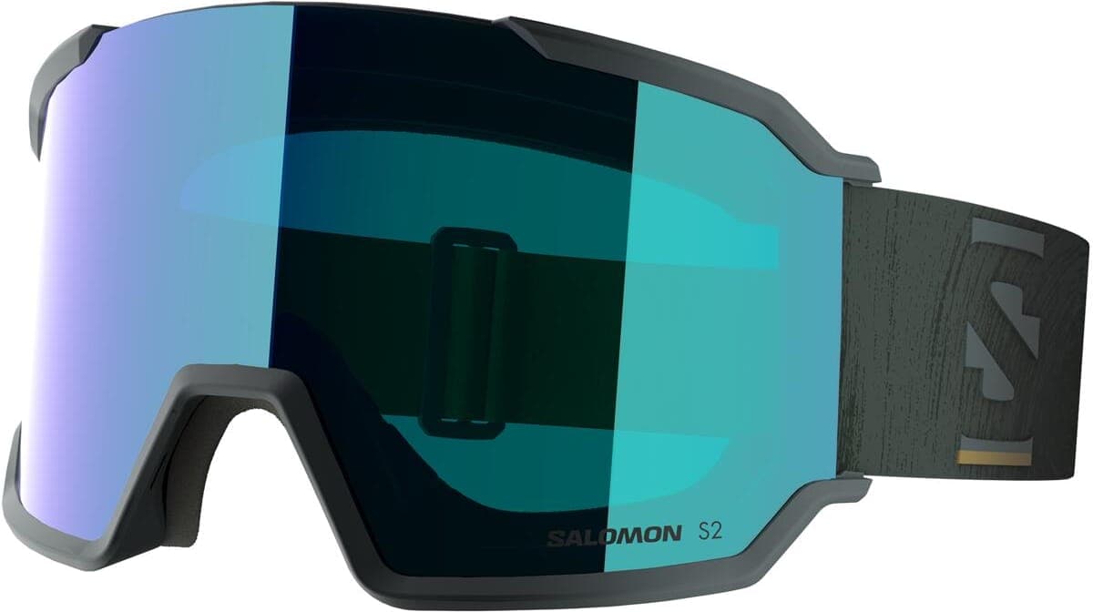 Maschera SALOMON SVIEW 3 ML