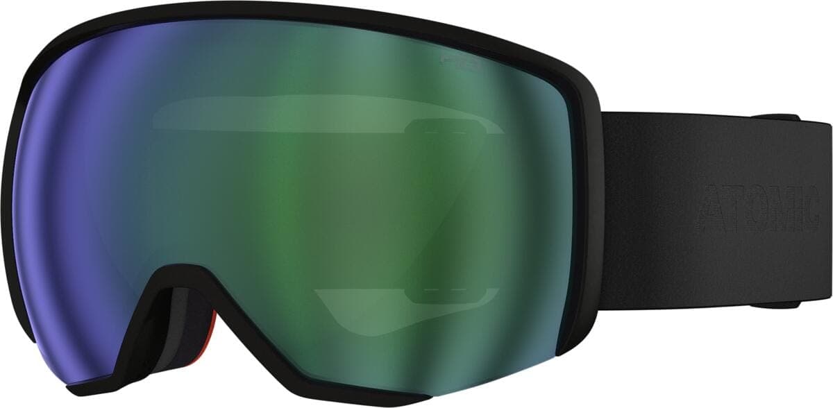 Maschera ATOMIC REVENT L STEREO