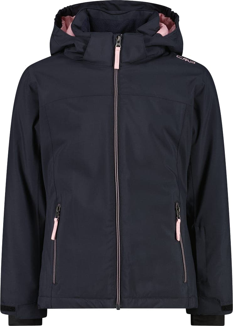 Giacca CMP CAMPAGNOLO KID G JACKET SNAPS HOOD