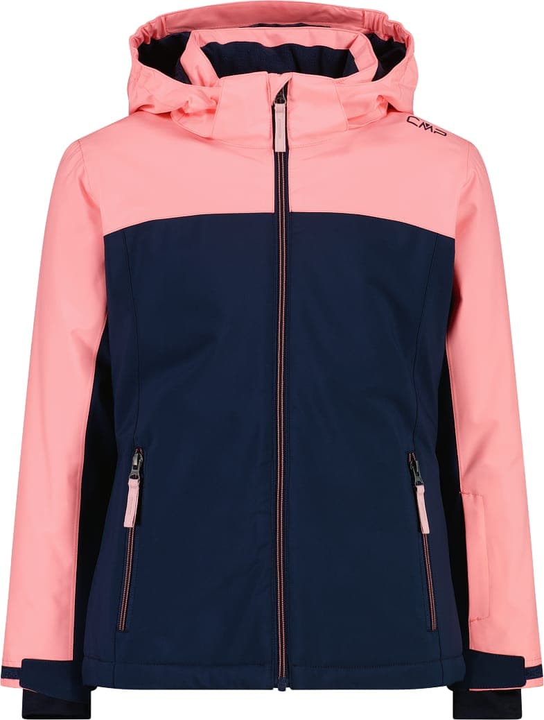 Giacca CMP CAMPAGNOLO KID G JACKET SNAPS HOOD