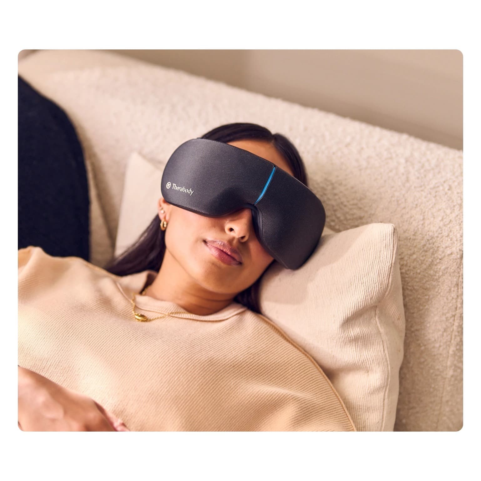 Dispositivo de Percusión THERABODY SMARTGOGGLES 2.0
