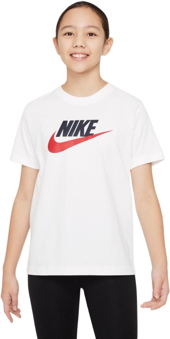 T-Shirt NIKE K NSW TEE FUTURA HBR