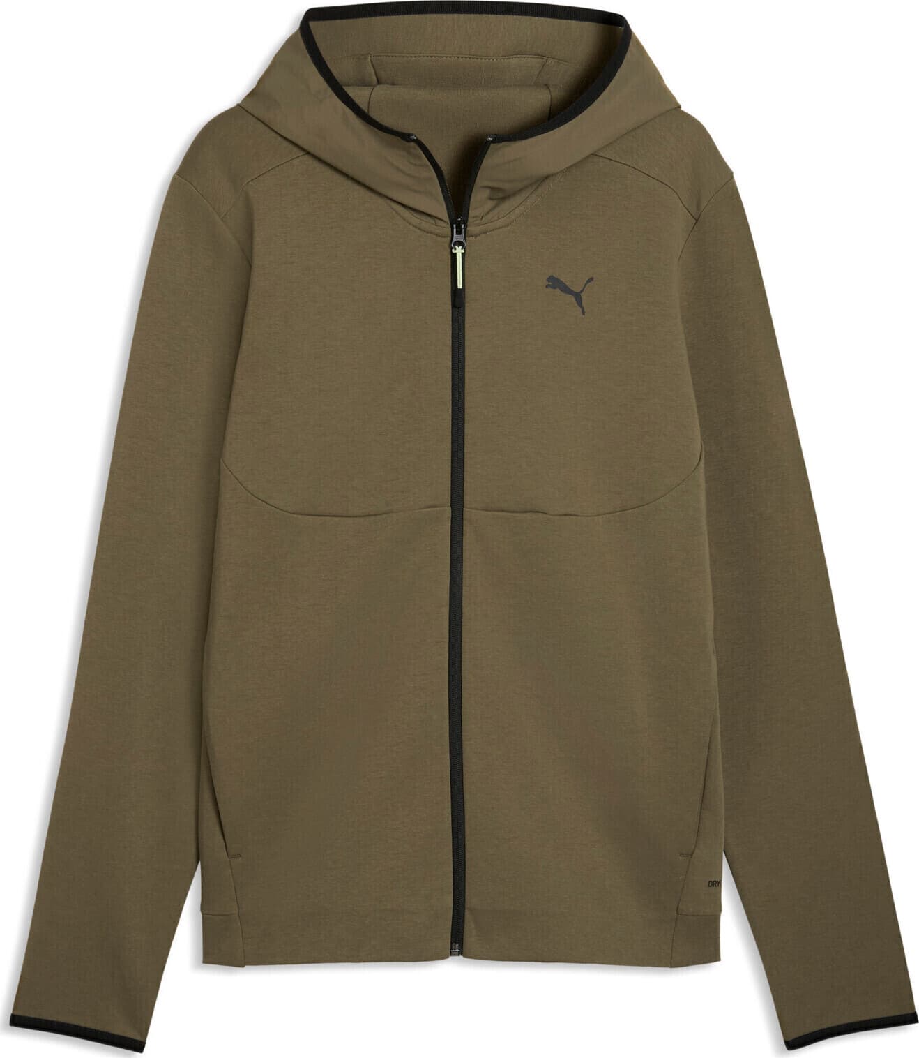 Sudadera PUMA PUMATECH FULL-ZIP HOODIE DK