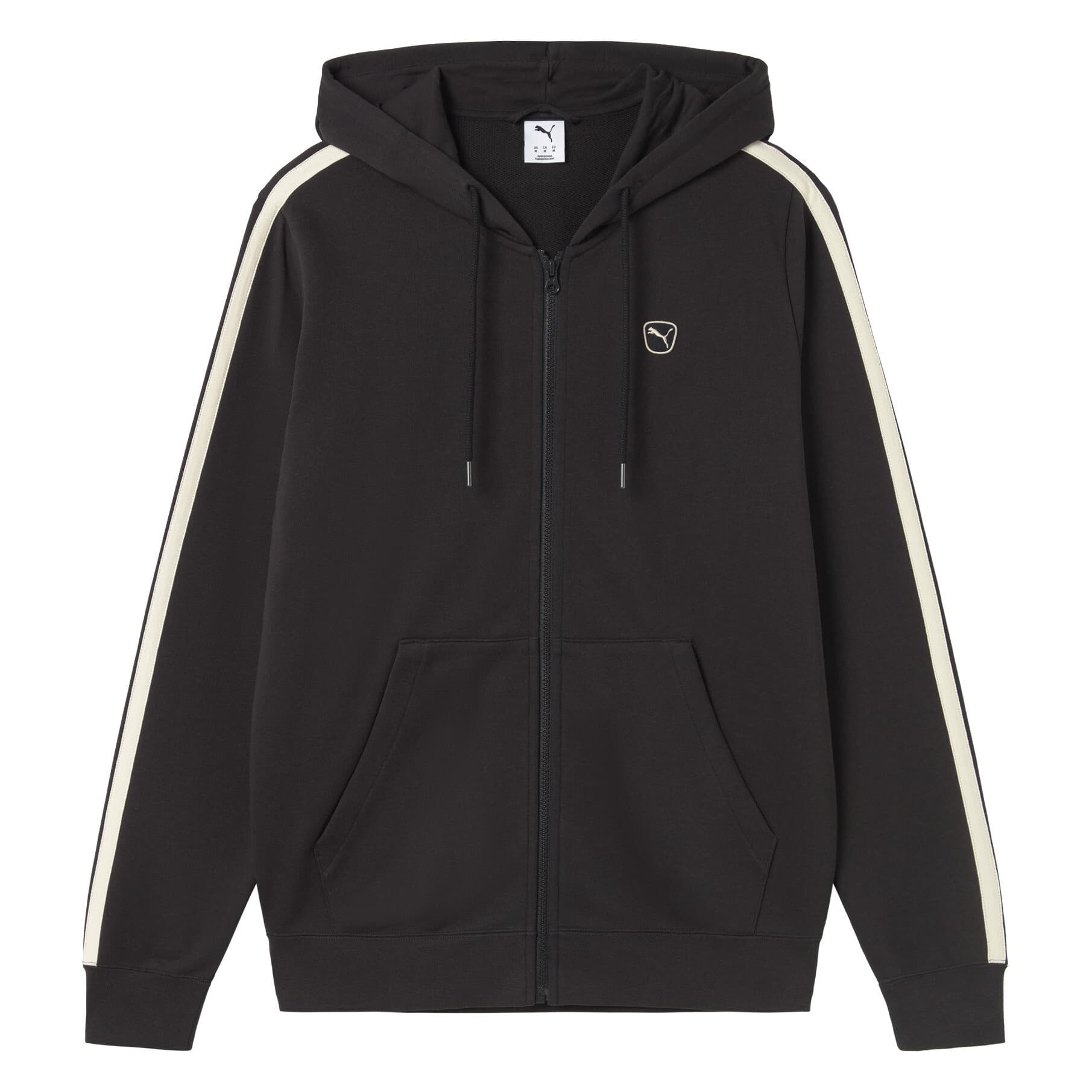 Sudadera PUMA ESS ELEVATED FZ JACKET