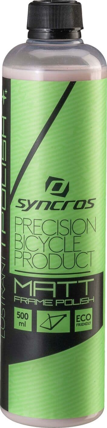 Lubricante y Limpiador SYNCROS MATT 500ML