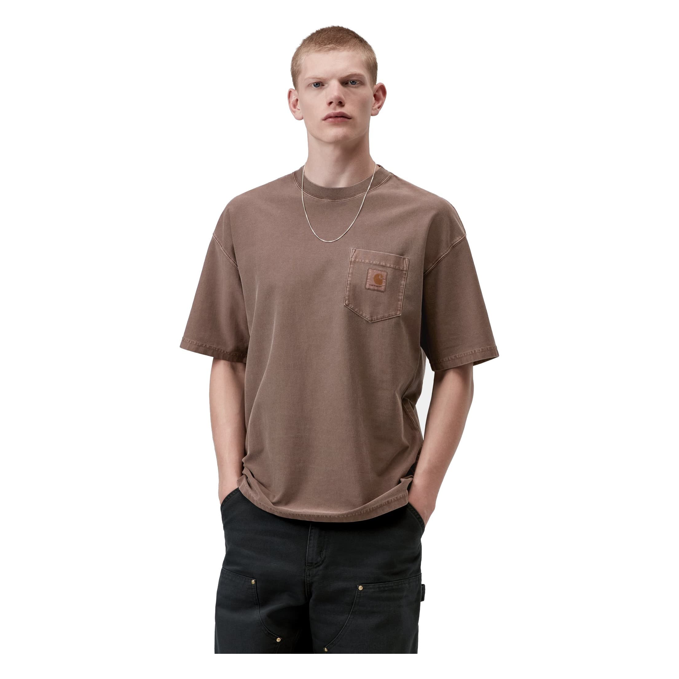 T-shirt CARHARTT WIP SS LOOSE POCKET T-SHIRT