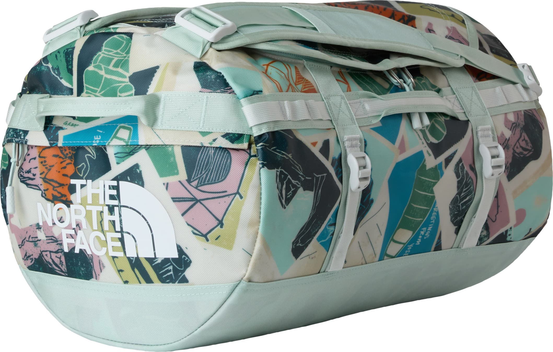 Sporttasche THE NORTH FACE BASE CAMP DUFFEL - S