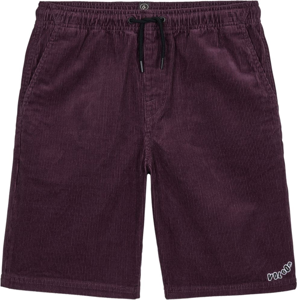 Pants VOLCOM OUTER SPACED EW CORD SHORT