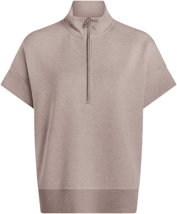 Sweatshirt VARLEY RITCHIE SHORT SLEEVE SWEAT