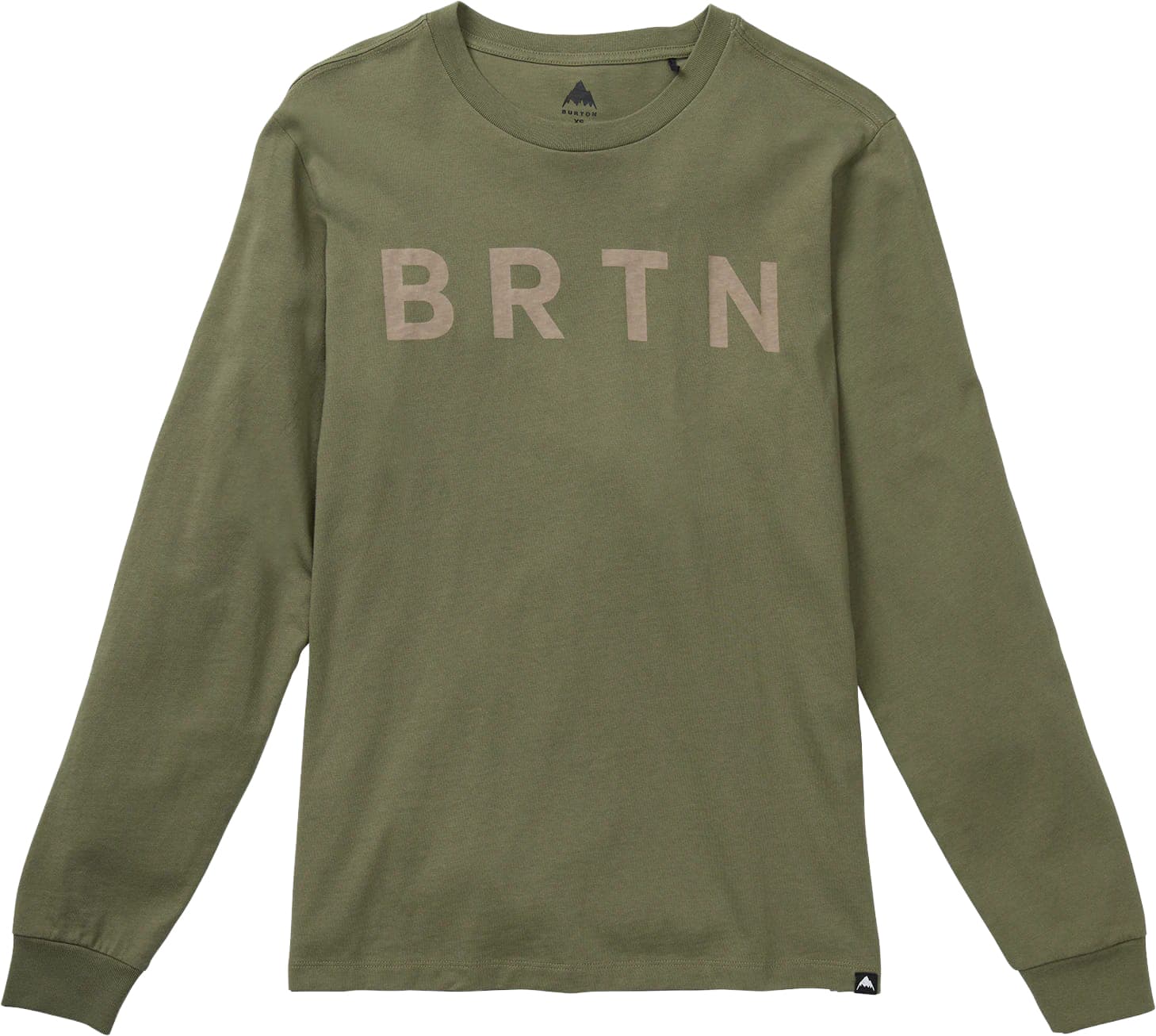 T-Shirt BURTON BRTN LONG SLEEVE T-SHIRT