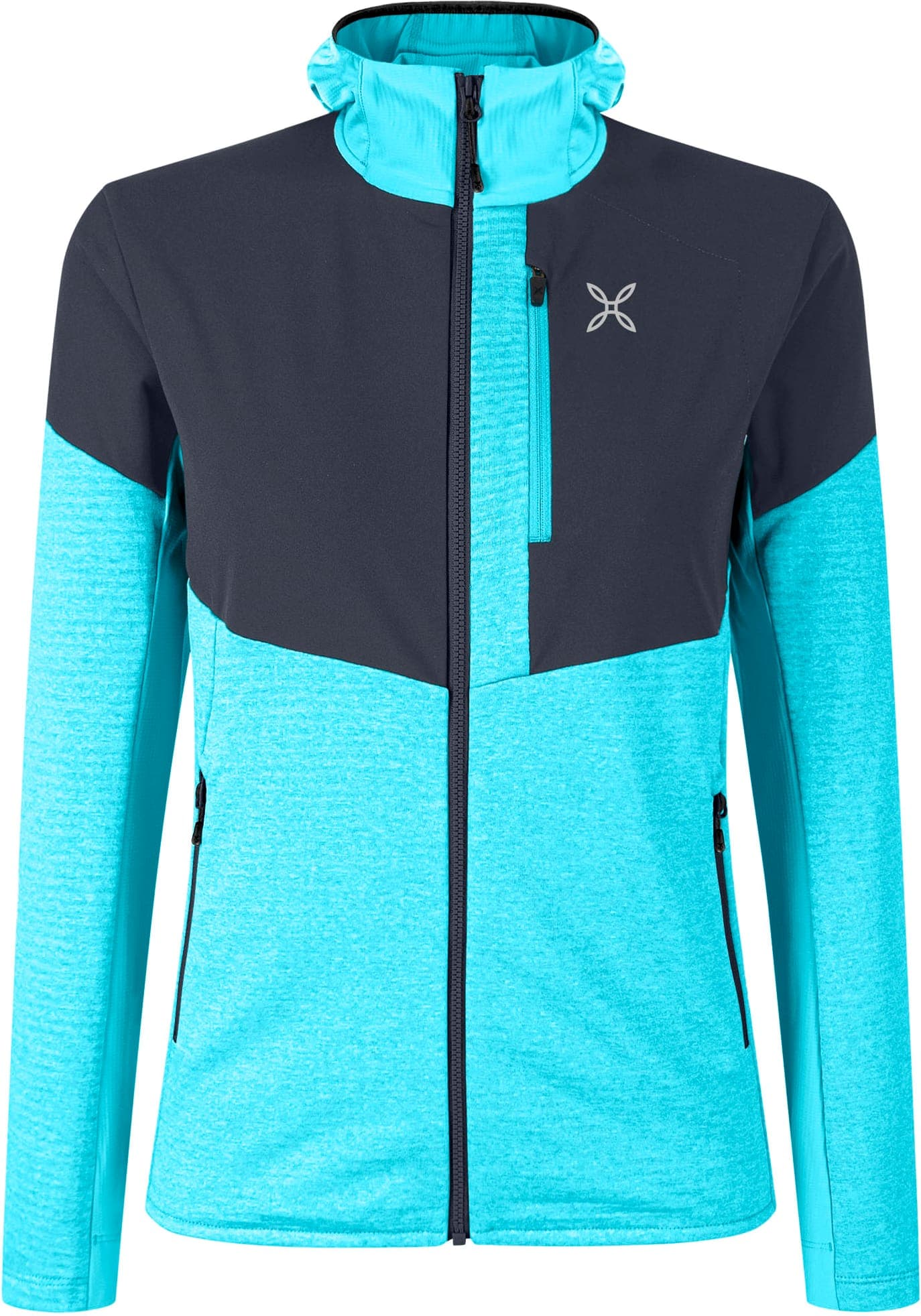 Forro Polar MONTURA THERMALGRID PRO 2 MAGLIA WOMAN