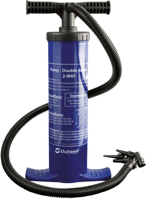 Accessori i Recanvi OUTWELL DOUBLE ACTION PUMP