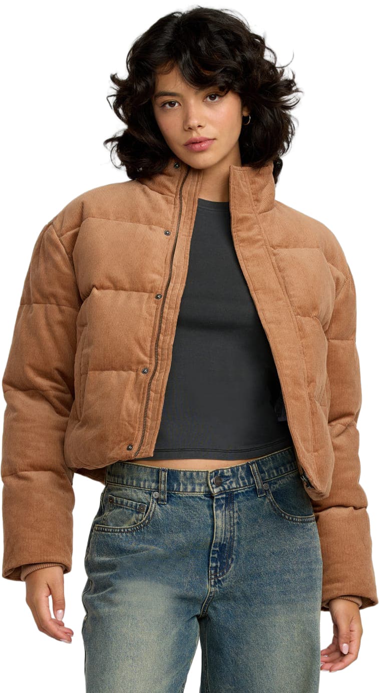 Jacket RVCA EEZEH PUFFER