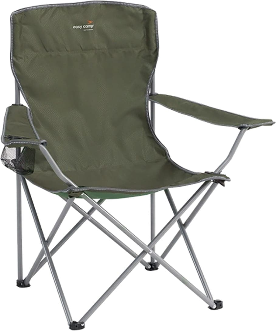 Chair and Armchair EASY CAMP SPRUCE ARM CHAIR OLIVINE