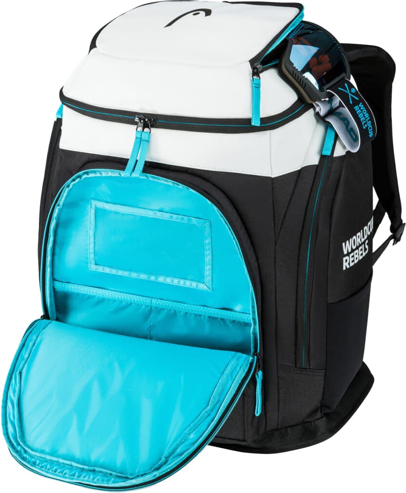 Bolsa HEAD REBELS RACING BACKPACK S